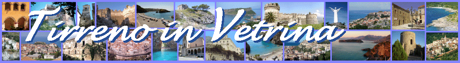 Portale web Tirreno in Vetrina
