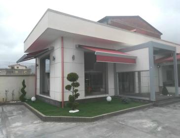 Punto Tenda  Fuscaldo (CS) - Pergotende - Tende da Sole - Pergole Bioclimatiche - Zanzariere - Cornici per Quadri - Opere d'Autore  Arazzi - Tende Interne - Plastina Giuseppe