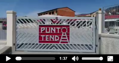 Punto Tenda  Fuscaldo (CS) - Pergotende - Tende da Sole - Pergole Bioclimatiche - Zanzariere - Cornici per Quadri - Opere d'Autore  Arazzi - Tende Interne - Plastina Giuseppe