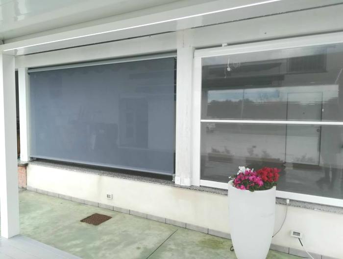 Punto Tenda  Fuscaldo (CS) - Pergotende - Tende da Sole - Pergole Bioclimatiche - Zanzariere - Cornici per Quadri - Opere d'Autore  Arazzi - Tende Interne - Plastina Giuseppe